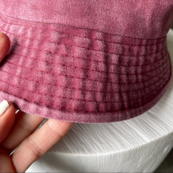 Denim Bucket Hat ~ New - Picture 3 of 4